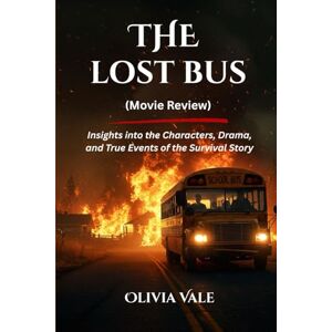 Vale, Olivia The Lost Bus (Movie Review): Insights into the Characters, Drama, and True Events of the Survival Story Vale, Olivia The Lost Bus (Movie Review): Insights into the Characters, Drama, and True Events of the Survival Story