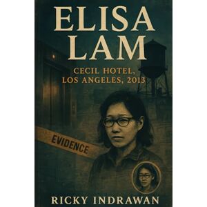 Indrawan, Ricky The Unsolved Murder of Elisa Lam: Cecil Hotel, Los Angeles, 2013 Indrawan, Ricky The Unsolved Murder of Elisa Lam: Cecil Hotel, Los Angeles, 2013