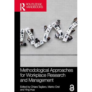 Methodological Approaches for Workplace Research and Management (Transdisciplinary Workplace Research and Management) Methodological Approaches for Workplace Research and Management (Transdisciplinary Workplace Research and Management)