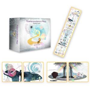 Schuetz, Erin Transcendence Map Oracle: Alchemical Cartography for Remembrance and Navigation (46 Full-Color Cards and 112-Page Full-Color Guidebook) Schuetz, Erin Transcendence Map Oracle: Alchemical Cartography for Remembrance and Navigation (46 Full-Color Cards and 112-Page Full-Color Guidebook)