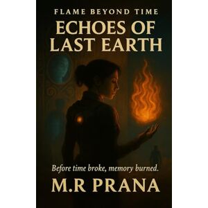 Prana, M.R Flame Beyond Time : Echoes of Last Earth: Before time broke, memory burned. (Flame Beyond Time Trilogy) Prana, M.R Flame Beyond Time : Echoes of Last Earth: Before time broke, memory burned. (Flame Beyond Time Trilogy)