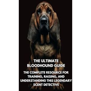Books, Inkspire The Ultimate Bloodhound Guide: The Complete Resource for Training, Raising, and Understanding This Legendary Scent Detective Books, Inkspire The Ultimate Bloodhound Guide: The Complete Resource for Training, Raising, and Understanding This Legendary Scent Detective