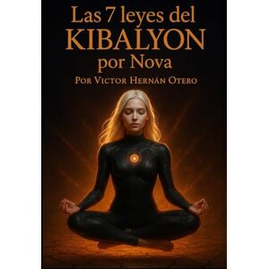 Otero, Victor Hernan Las 7 Leyes del Kybalion Por Nova: Transforma tu mentalidad aplicando los principios eternos del universo Otero, Victor Hernan Las 7 Leyes del Kybalion Por Nova: Transforma tu mentalidad aplicando los principios eternos del universo