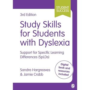 Sandra Hargreaves Study Skills for Students with Dyslexia: Support for Specific Learning Differences (SpLDs) (Student Success) Sandra Hargreaves Study Skills for Students with Dyslexia: Support for Specific Learning Differences (SpLDs) (Student Success)
