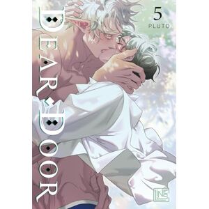 Pluto Dear.Door 5: Heißer Dämonen Boys-Love-Manhwa für Erwachsene mit packender Action und limitierter Auflage mit exklusiver Photocard Pluto Dear.Door 5: Heißer Dämonen Boys-Love-Manhwa für Erwachsene mit packender Action und limitierter Auflage mit exklusiver Photocard