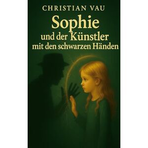 Vau, Christian Sophie und der Künstler mit den schwarzen Händen: Ein Kinderfantasy-Abenteuer über Mut und Erinnerung Vau, Christian Sophie und der Künstler mit den schwarzen Händen: Ein Kinderfantasy-Abenteuer über Mut und Erinnerung