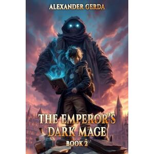 Gerda, Alexander The Emperor's Dark Mage (Book #2): An Action & Adventure Progression Fantasy Series Gerda, Alexander The Emperor's Dark Mage (Book #2): An Action & Adventure Progression Fantasy Series
