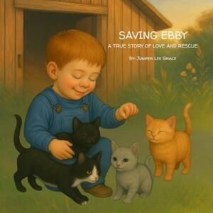Lee Saving Ebby:: A True Story Of Love and Rescue Lee Saving Ebby:: A True Story Of Love and Rescue