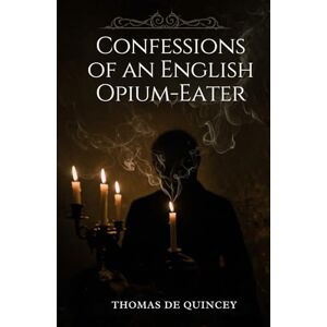 THOMAS DE QUINCEY Confessions of an English Opium-Eater THOMAS DE QUINCEY Confessions of an English Opium-Eater