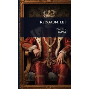 Scott Redgauntlet Scott Redgauntlet