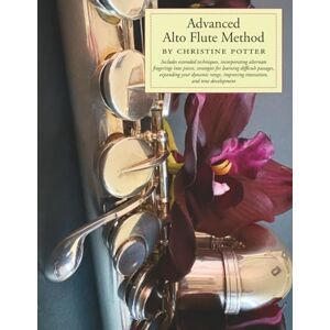 Potter, Christine Advanced Alto Method Potter, Christine Advanced Alto Method