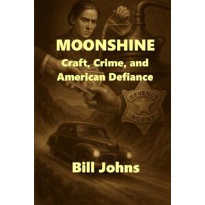 Johns, Bill MOONSHINE: Craft, Crime, and American Defiance (Spirits of Influence) Johns, Bill MOONSHINE: Craft, Crime, and American Defiance (Spirits of Influence)