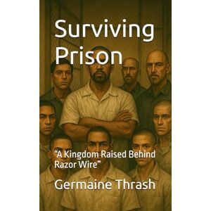 Thrash, Germaine G Surviving Prison: “A Kingdom Raised Behind Razor Wire” Thrash, Germaine G Surviving Prison: “A Kingdom Raised Behind Razor Wire”