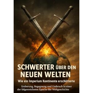 Graf Schwerter über den Neuen Welten: Wie ein Imperium Kontinente erschütterte: Eroberung, Begegnung und Umbruch in einer der folgenreichsten Epoche der Weltgeschichte Graf Schwerter über den Neuen Welten: Wie ein Imperium Kontinente erschütterte: Eroberung, Begegnung und Umbruch in einer der folgenreichsten Epoche der Weltgeschichte