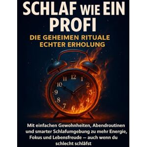 Eberhardt, Christoph Schlaf wie ein Profi: Die geheimen Rituale echter Erholung Eberhardt, Christoph Schlaf wie ein Profi: Die geheimen Rituale echter Erholung