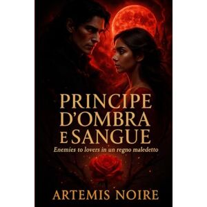 Noire, Artemis Principe d’ombra e sangue: Enemies to lovers in un regno maledetto: 1 (Cuori in Guerra: Romanzi Enemies to Lovers & Hate to Love Romance) Noire, Artemis Principe d’ombra e sangue: Enemies to lovers in un regno maledetto: 1 (Cuori in Guerra: Romanzi Enemies to Lovers & Hate to Love Romance)