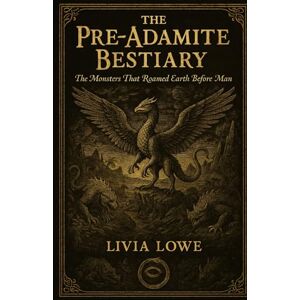 Lowe, Livia The Pre Adamite Bestiary: The Monsters That Roamed Earth Before Man Lowe, Livia The Pre Adamite Bestiary: The Monsters That Roamed Earth Before Man