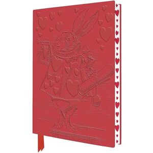 Alice's Adventures in Wonderland: White Rabbit Artisan Art Notebook (Flame Tree Journals) Alice's Adventures in Wonderland: White Rabbit Artisan Art Notebook (Flame Tree Journals)