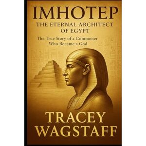 Wagstaff, Tracey Imhotep: The Eternal Architect of Egypt: The True Story of a Commoner Who Became a God Wagstaff, Tracey Imhotep: The Eternal Architect of Egypt: The True Story of a Commoner Who Became a God