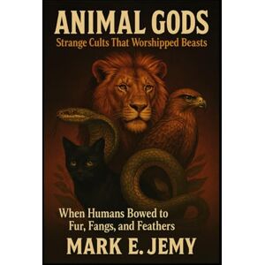 Jemy, Mark E. Animal Gods: Strange Cults That Worshipped Beasts Jemy, Mark E. Animal Gods: Strange Cults That Worshipped Beasts