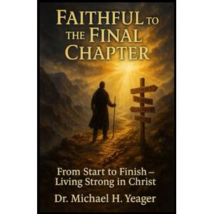 Yeager, Dr Michael H Faithful to the Final Chapter: From Start to Finish – Living Strong in Christ Yeager, Dr Michael H Faithful to the Final Chapter: From Start to Finish – Living Strong in Christ