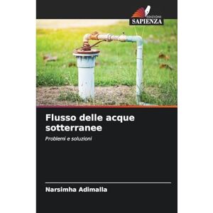 Adimalla, Narsimha Flusso delle acque sotterranee: Problemi e soluzioni Adimalla, Narsimha Flusso delle acque sotterranee: Problemi e soluzioni