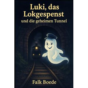 Boede, Falk Luki, das Lokgespenst und die geheimen Tunnel Boede, Falk Luki, das Lokgespenst und die geheimen Tunnel