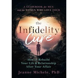 Michele PhD, Jeanne The Infidelity Cure: How to Rebuild Your Life & Relationship After Your Affair, A Guidebook for Men and the Women Who Love Them Michele PhD, Jeanne The Infidelity Cure: How to Rebuild Your Life & Relationship After Your Affair, A Guidebook for Men and the Women Who Love Them