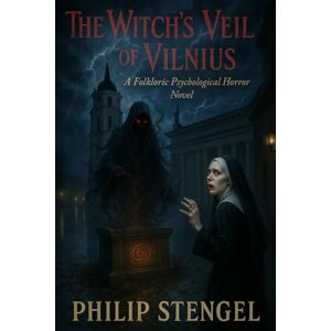 Stengel, Philip The Witch’s Veil of Vilnius Stengel, Philip The Witch’s Veil of Vilnius