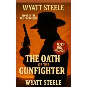 Steele, Wyatt The Oath of the Gunfighter with Doc Holliday: A Classic Western Novel: 5 (The Gunfighter & The Gambler Doc Holliday) Steele, Wyatt The Oath of the Gunfighter with Doc Holliday: A Classic Western Novel: 5 (The Gunfighter & The Gambler Doc Holliday)
