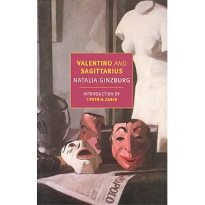 Ginzburg, Natalia Valentino and Sagittarius (New York Review Books Classics) Ginzburg, Natalia Valentino and Sagittarius (New York Review Books Classics)