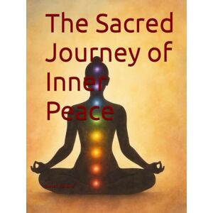 Hallows, MR Steven The Sacred Journey of Inner Peace Hallows, MR Steven The Sacred Journey of Inner Peace