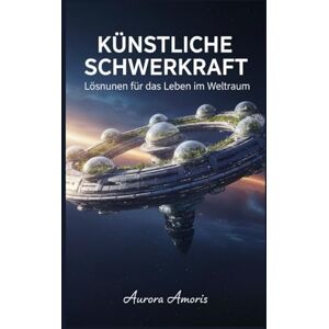 Amoris, Aurora Künstliche Schwerkraft: Lösungen für das Leben im Weltraum (Wissenschaftliche Vorstellungskraft und Erfindungen) Amoris, Aurora Künstliche Schwerkraft: Lösungen für das Leben im Weltraum (Wissenschaftliche Vorstellungskraft und Erfindungen)