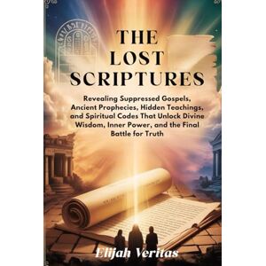 Veritas THE LOST SCRIPTURES: Revealing Suppressed Gospels, Ancient Prophecies, Hidden Teachings, and Spiritual Codes That Unlock Divine Wisdom, Inner Power, and the Final Battle for Truth Veritas THE LOST SCRIPTURES: Revealing Suppressed Gospels, Ancient Prophecies, Hidden Teachings, and Spiritual Codes That Unlock Divine Wisdom, Inner Power, and the Final Battle for Truth
