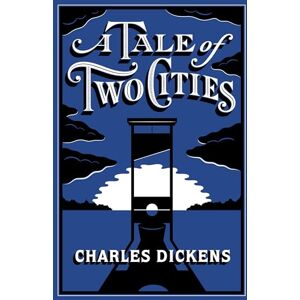 Charles Dickens Tale of Two Cities, A, (flexi) (Barnes & Noble Flexibound Editions) Charles Dickens Tale of Two Cities, A, (flexi) (Barnes & Noble Flexibound Editions)