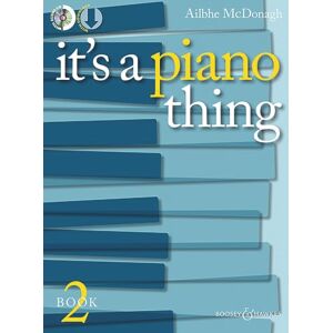 McDonagh, Ailbhe It's a Piano Thing Book 2 McDonagh, Ailbhe It's a Piano Thing Book 2