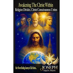 LoBrutto III, Rev. Joseph Awakening the Christ Within: Religion Divides, Christ Consciousness Unites LoBrutto III, Rev. Joseph Awakening the Christ Within: Religion Divides, Christ Consciousness Unites