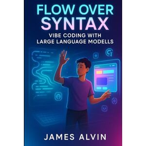 Alvin, James Flow Over Syntax: Vibe Coding with Large Language Modells Alvin, James Flow Over Syntax: Vibe Coding with Large Language Modells