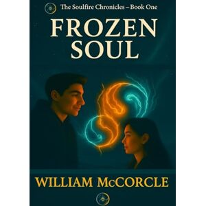 McCorcle, William FROZEN SOUL: The Soulfire Chronicles Book One McCorcle, William FROZEN SOUL: The Soulfire Chronicles Book One