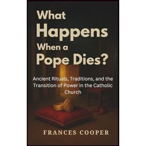 Cooper, Frances What Happens When a Pope Dies?: Ancient Rituals, Traditions, and the Transition of Power in the Catholic Church: 1 (The pope and the Vatican city) Cooper, Frances What Happens When a Pope Dies?: Ancient Rituals, Traditions, and the Transition of Power in the Catholic Church: 1 (The pope and the Vatican city)