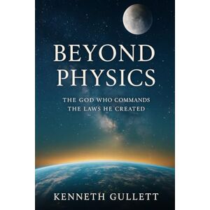 Gullett, Kenneth Beyond Physics: The God Who Commands the Laws He Created Gullett, Kenneth Beyond Physics: The God Who Commands the Laws He Created