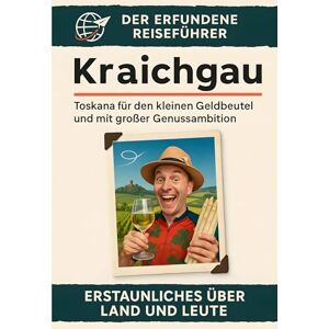 Richter, Jonah Kraichgau: Toskana für den kleinen Geldbeutel und mit großer Genussambition. Der erfundene Reiseführer Richter, Jonah Kraichgau: Toskana für den kleinen Geldbeutel und mit großer Genussambition. Der erfundene Reiseführer