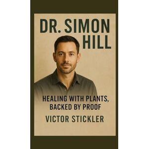 STICKLER, VICTOR DR. SIMON HILL: HEALING WITH PLANTS, BACKED BY PROOF STICKLER, VICTOR DR. SIMON HILL: HEALING WITH PLANTS, BACKED BY PROOF