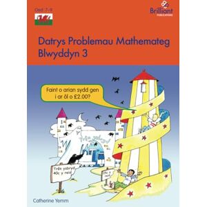 Yemm, Catherine Datrys Problemau Mathemateg Blwyddyn 3 Yemm, Catherine Datrys Problemau Mathemateg Blwyddyn 3