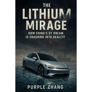 Zhang, Purple The Lithium Mirage: How China’s EV Dream Is Crashing into Reality Zhang, Purple The Lithium Mirage: How China’s EV Dream Is Crashing into Reality
