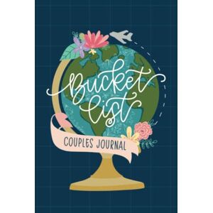 June & Lucy Bucket List Couples Journal June & Lucy Bucket List Couples Journal
