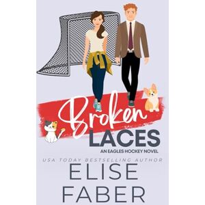 Faber Broken Laces (Eagles Hockey) Faber Broken Laces (Eagles Hockey)