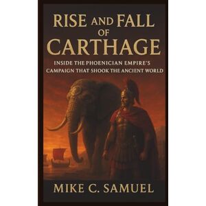 Samuel, Mike C. Rise and Fall of Carthage: Inside the Phoenician Empire’s Campaign That Shook the Ancient World Samuel, Mike C. Rise and Fall of Carthage: Inside the Phoenician Empire’s Campaign That Shook the Ancient World