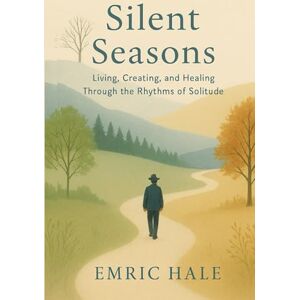 Hale, Emric Silent Seasons: Living, Creating, and Healing Through the Rhythms of Solitude Hale, Emric Silent Seasons: Living, Creating, and Healing Through the Rhythms of Solitude