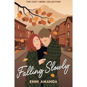 Amanda, Enni Falling Slowly: A small town, workplace romcom Amanda, Enni Falling Slowly: A small town, workplace romcom